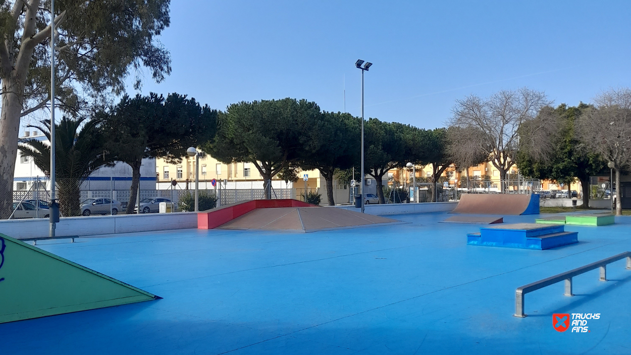 Rota skatepark